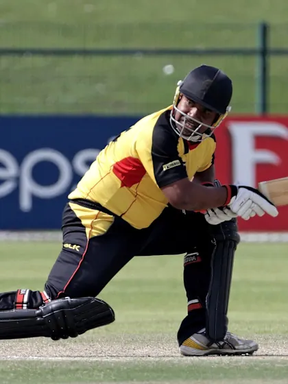 Mahuru Dai reprimanded for breaching ICC Code of Conduct