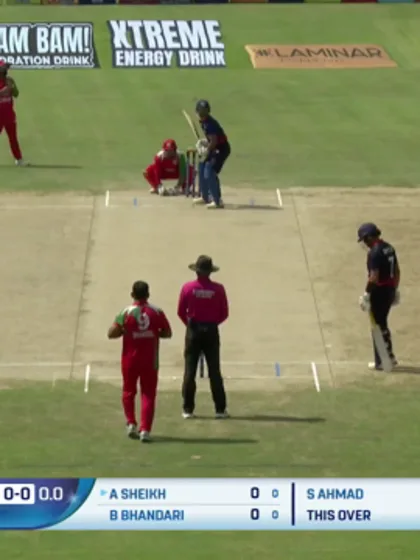 Nepal v Oman | Match Highlights | ICC Men's CWC League 2