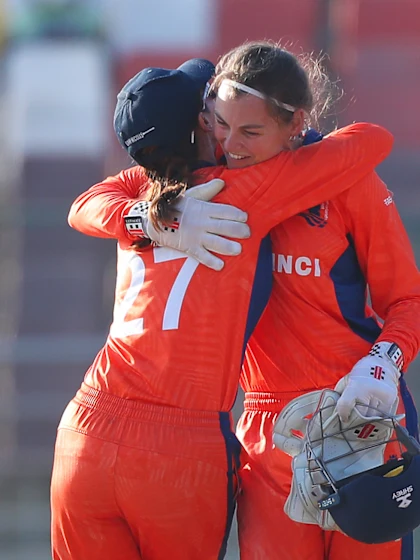 BABETTE DE LEEDE: DUTCH DETERMINED TO SEIZE ‘AMAZING’ OPPORTUNITY AT ICC WOMEN’S T20 WORLD CUP