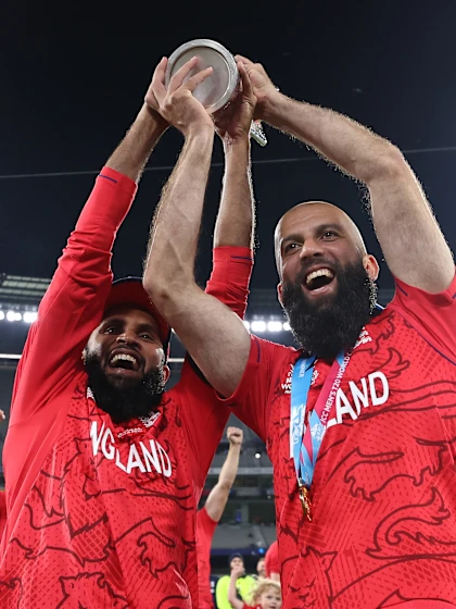 Support role for Moeen Ali gives England’s selfless star his deserved World Cup moment