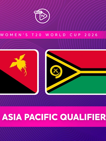 Papua New Guinea v Vanuatu