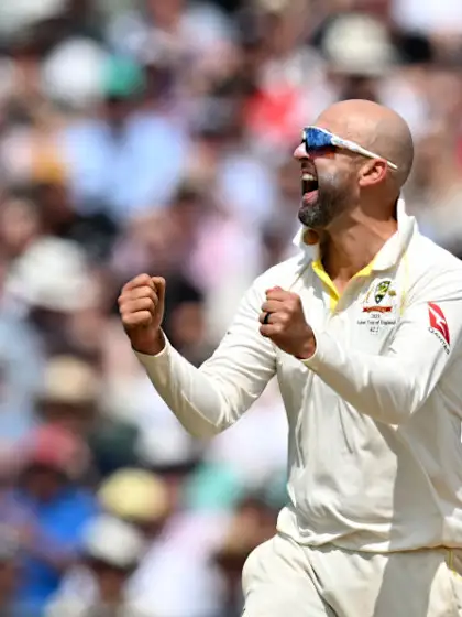 Nathan Lyon achieves rare historic milestone in Test cricket