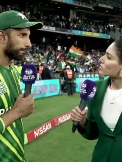 Shan Masood shares his thoughts on Pakistan's loss | T20WC 2022