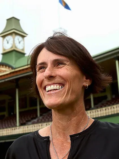 Belinda Clark says T20 is a game changer
