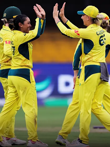 King's spell rules over South Africa | Innings Highlights | CWC25
