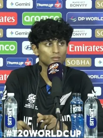 Rachin Ravindra  | ICC MT20WC | New Zealand post-match press conference | 25 February '26