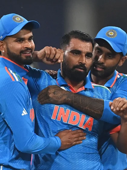 Every ball as Shami has Stokes on the ropes | CWC23