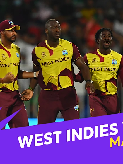 M35: West Indies v Sri Lanka | Match Preview | T20 World Cup