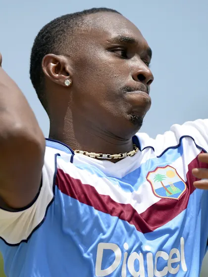 Bravo suspended from Sunday’s ODI