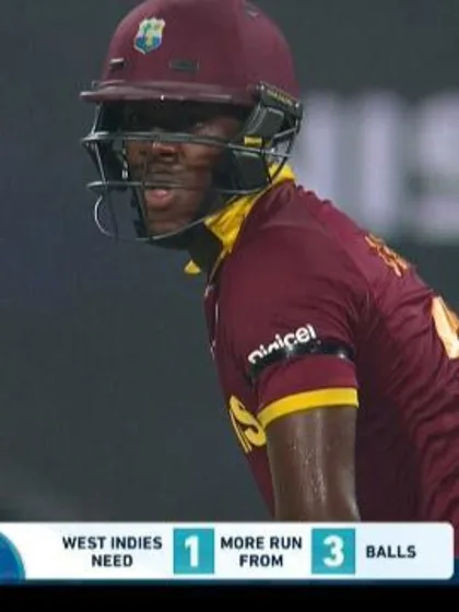 Carlos Brathwaite Match Hero for West Indies v England ICC WT20 2016