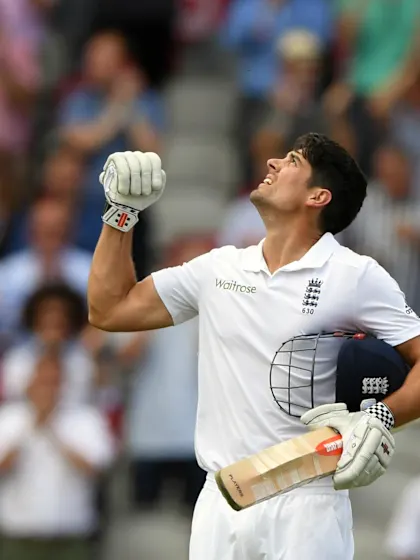 Cook achieves highest ranking in three years