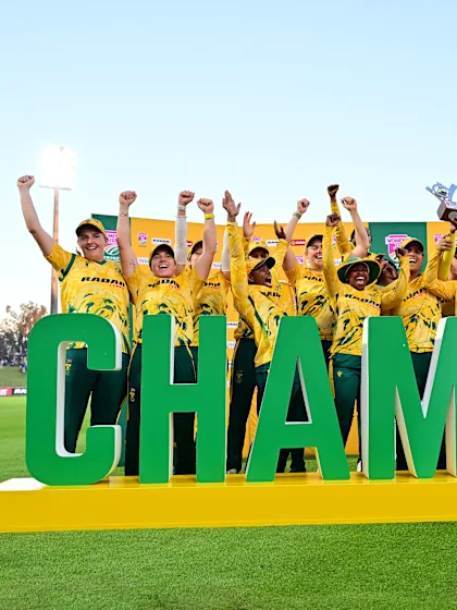 Proteas primed for T20 World Cup after India series triumph