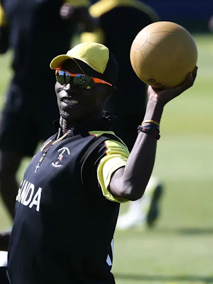 Uganda remain unbeaten, Ghana down Botswana