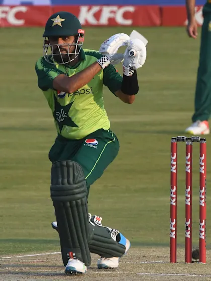 Babar moves to second position in MRF Tyres ICC Men's T20I Player Rankings