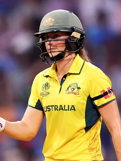 Ellyse Perry's vital knock | Player Highlights | CWC25