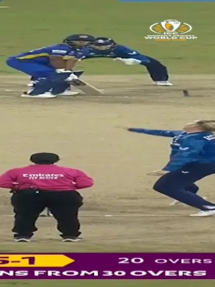 CWC25_ENG_SRL_Ecclestone Bowling + 4 Wickets_PlayerHLS_9x16