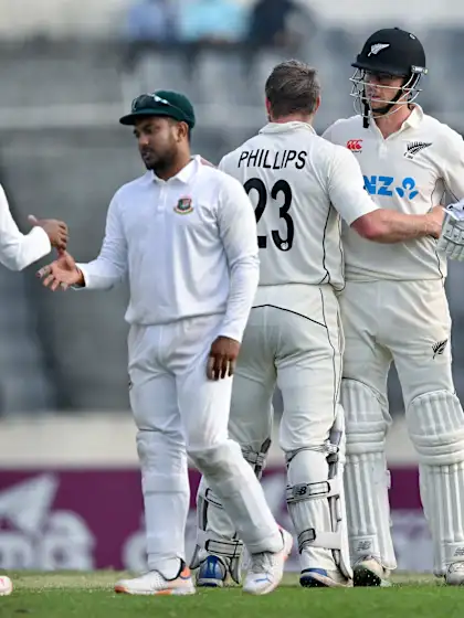 Mirpur pitch rated as “unsatisfactory”