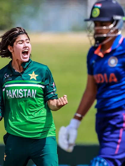 Booking.com Best Wickets | Day 3 | CWC22