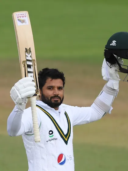 Azhar century not enough to counter Anderson five-for
