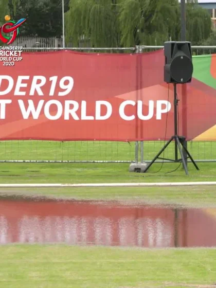 ICC U19 CWC: AFG v CAN – Afghanistan skipper Farhan prepared for damp day