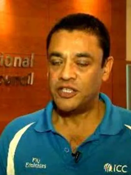 ICC Umpires and Referees' Workshop