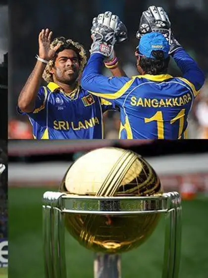 ICC Cricket World Cup 2015: Squads by the Numbers