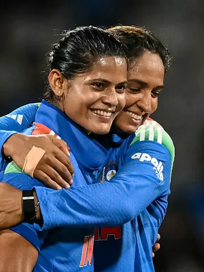 India, Bangladesh share points, England nab big CWC25 win