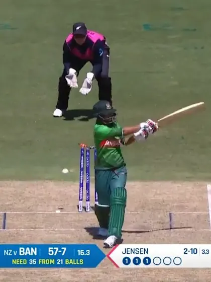 WT20WC: Best Wickets with Booking.com - Day 8