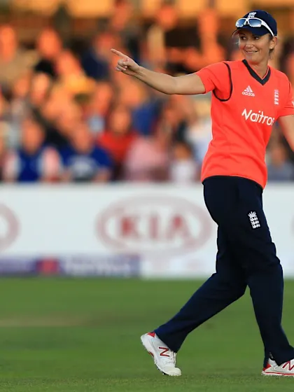 Charlotte Edwards champions "incredible" ICC investment in women's cricket