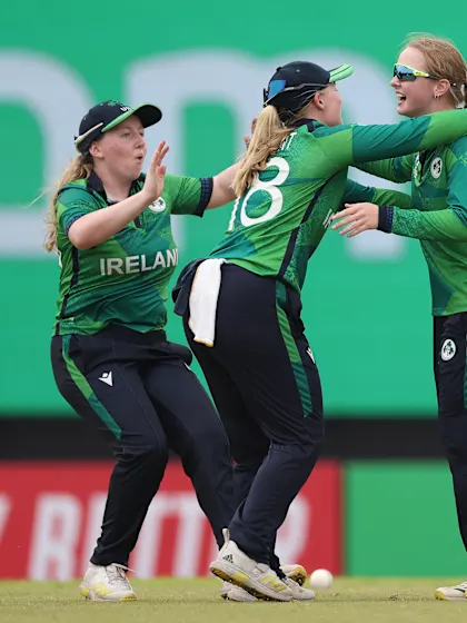 Ireland advance ahead of Pakistan at ICC U19 Women’s T20 World Cup