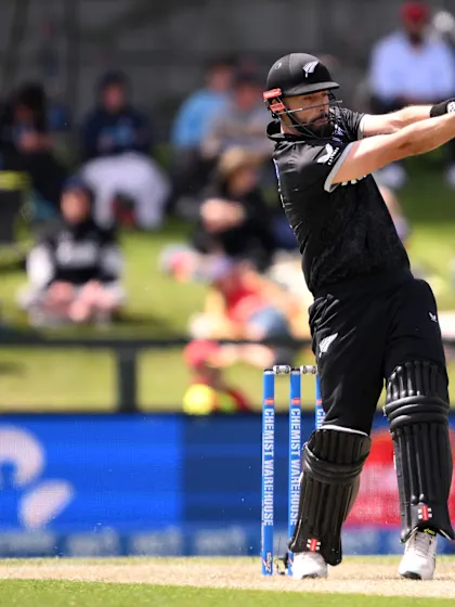 Rohit's reign over as New Zealand batter claims top ranking
