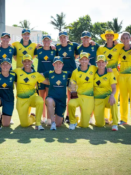 Australia seal spot in Women's World Cup 2021