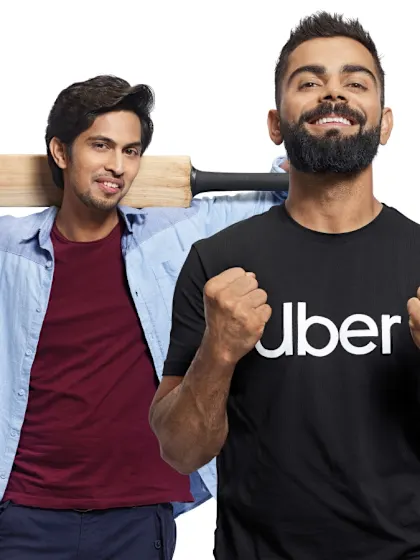 ICC partners with Uber for ICC Men's Cricket World Cup 2019