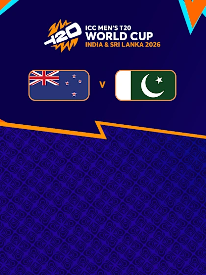 MT20: New Zealand v Pakistan
