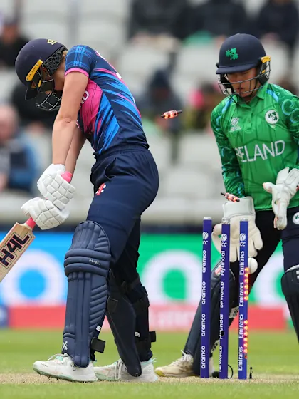 Maguire's perfect yorker | Women's T20WC 2026