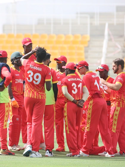 Must-win game for Zimbabwe as they take on confident Afghanistan