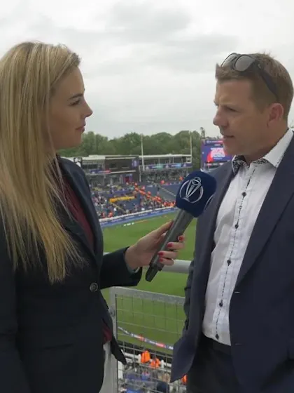 CWC19: Niall and Elma discuss Dale Steyn being ruled out of CWC19
