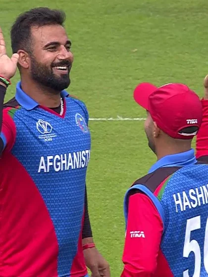 CWC_2019_MATCH7_AFGvSL_HASHMAT_DAWLAT_CELEBRATION