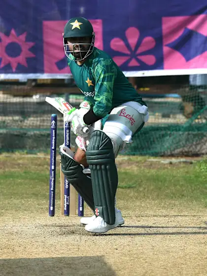 Fast start the aim for Pakistan, Netherlands in Hyderabad