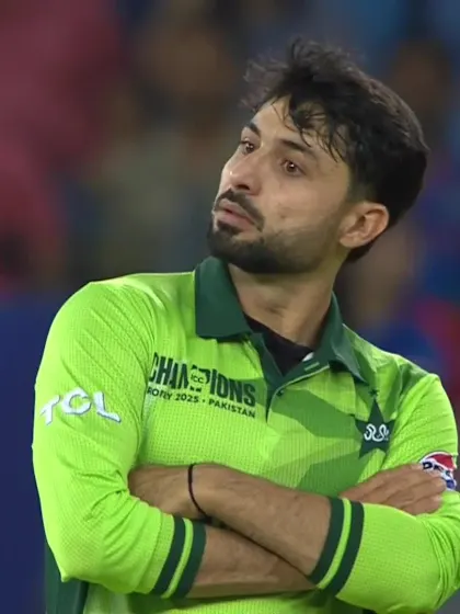 Logo of Shubman Gill - Wicket vs Pakistan