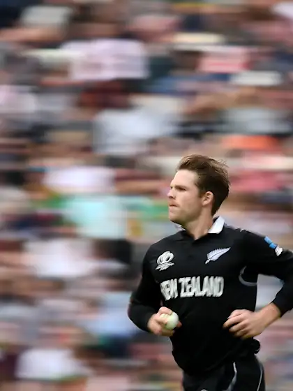 Lockie says friendship is driving New Zealand side on at World Cup