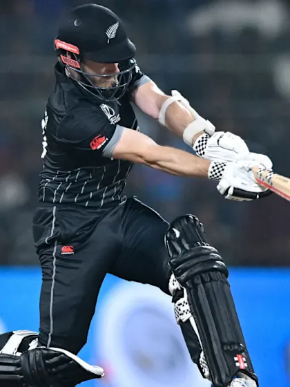 Williamson strokes stylish 78 before retiring hurt | CWC23