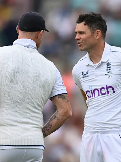 James Anderson breaks silence about retirement murmurs