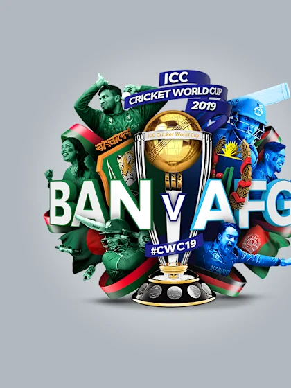 CWC 19: BAN v AFG – Match Preview