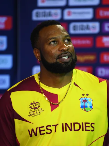 Pollard devastated but determined as West Indies slip out of Super 12s