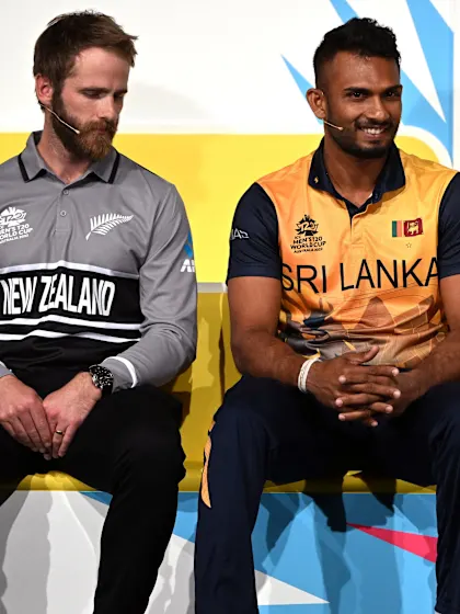 Preview: Battle for two points as New Zealand and Sri Lanka aim to pull away in the group