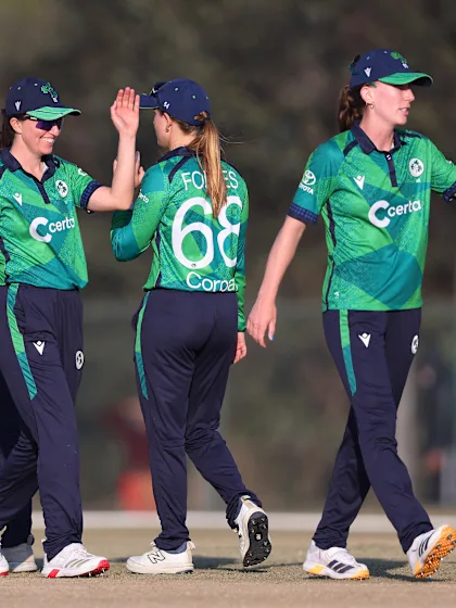 Ireland v Papua New Guinea | Match Highlights | Women's T20 World Cup Global Qualifier