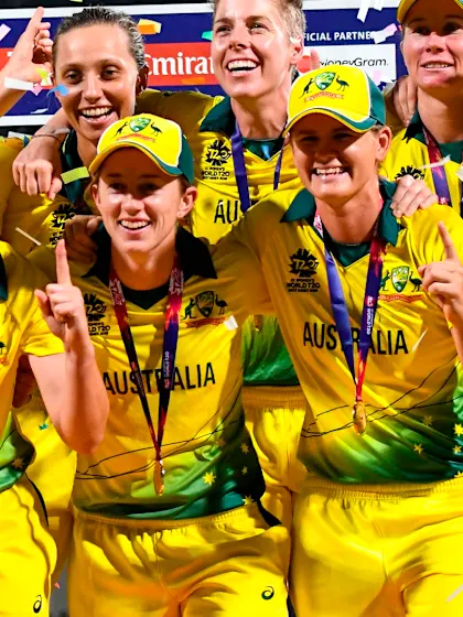 ICC Women's T20 World Cup 2018: The Film