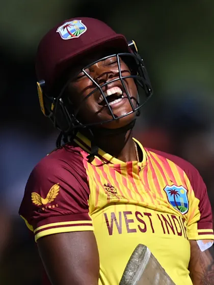 Logo of 'She's our No.1 all-rounder': versatile Chinelle Henry a weapon for West Indies | Women's T20WC 2023