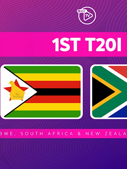 Zimbabwe v South Africa
